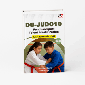 DU-JUDO10 : Panduan Sport Talent Identification Atlet Judo Usia 10-13
