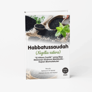 Habbatussaudah (Nigella sativa) “Si Hitam Cantik” yang Bisa Melawan Sindrom Metabolik: Kajian Biomolekuler